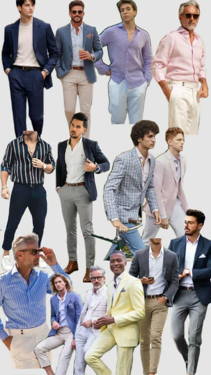 Gentlemen's Inspiration
